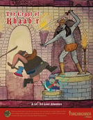 Image for The Crypt of Khaab'r